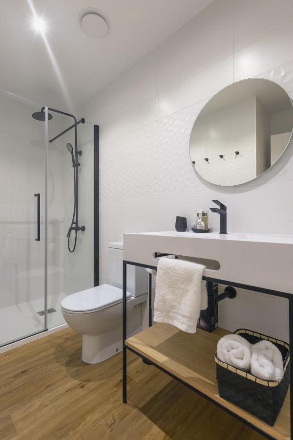 Apartamentos Centro Llanes Eksteriør bilde