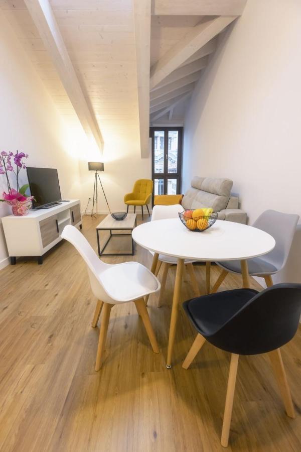 Apartamentos Centro Llanes Eksteriør bilde