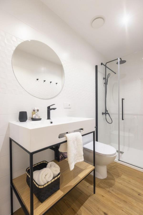 Apartamentos Centro Llanes Eksteriør bilde