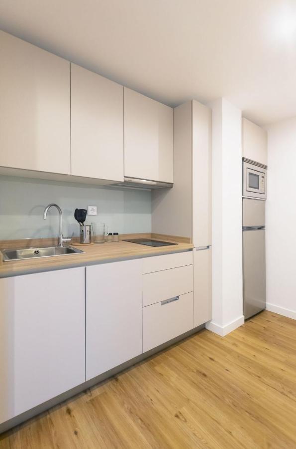 Apartamentos Centro Llanes Eksteriør bilde