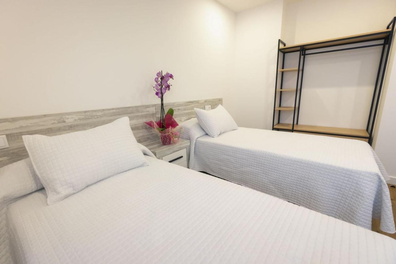 Apartamentos Centro Llanes Eksteriør bilde