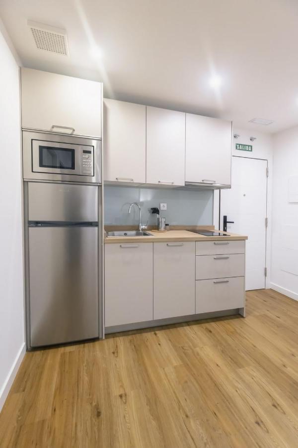 Apartamentos Centro Llanes Eksteriør bilde