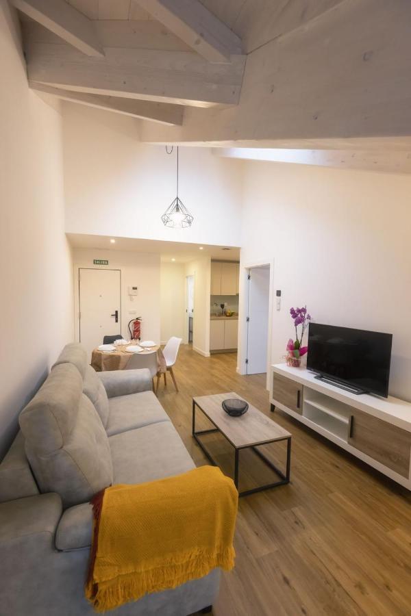 Apartamentos Centro Llanes Eksteriør bilde