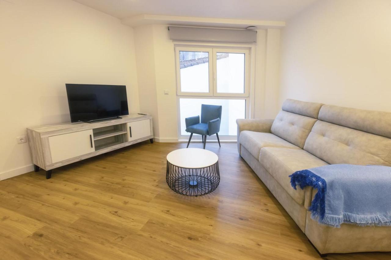 Apartamentos Centro Llanes Eksteriør bilde