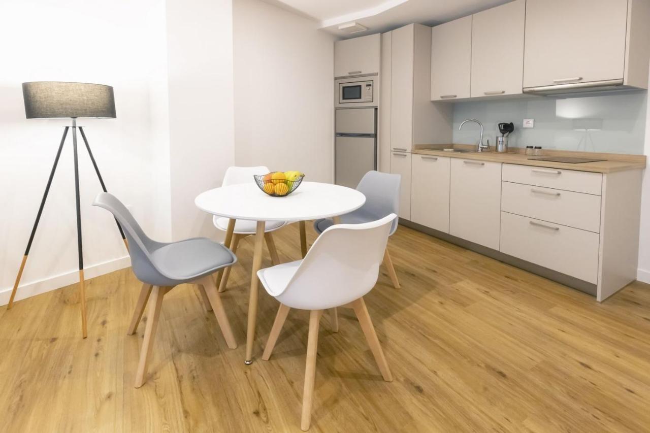 Apartamentos Centro Llanes Eksteriør bilde
