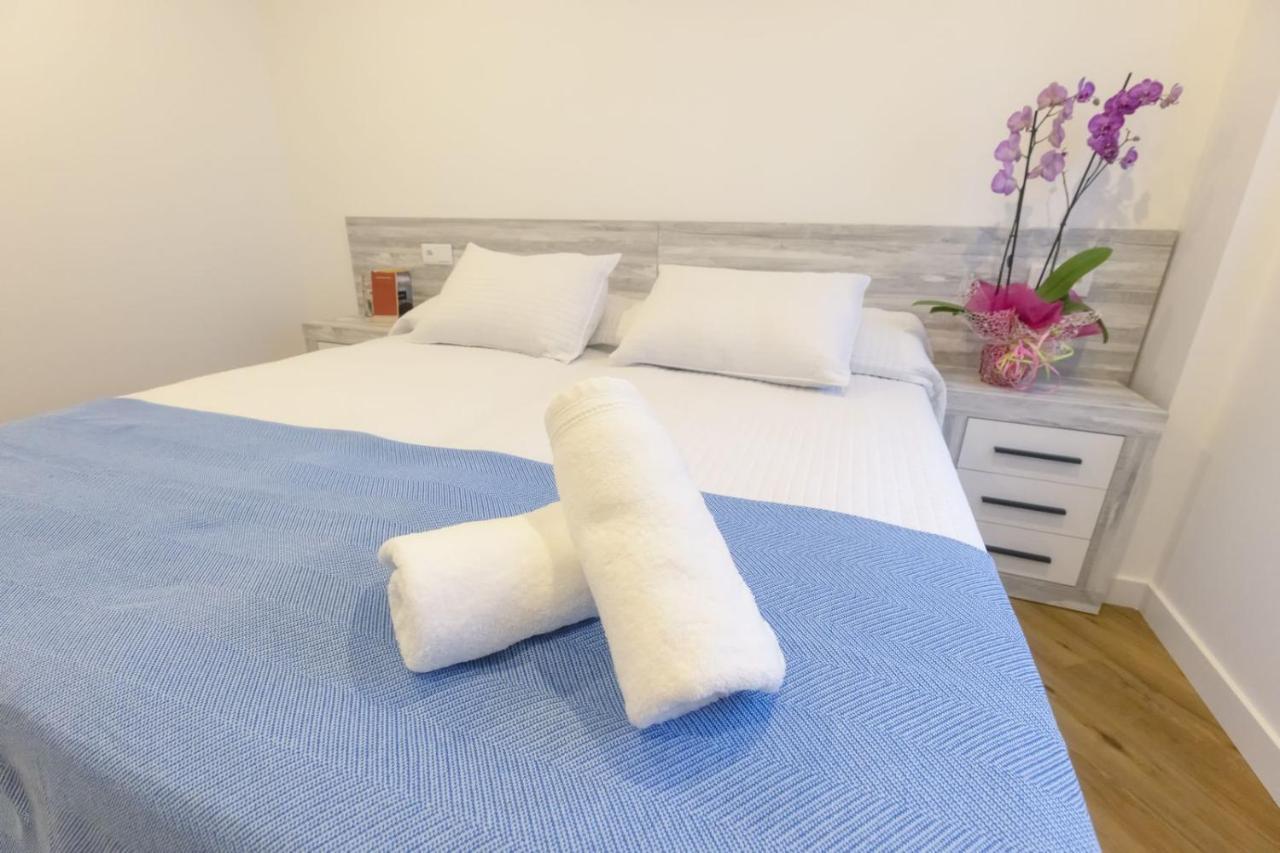Apartamentos Centro Llanes Eksteriør bilde