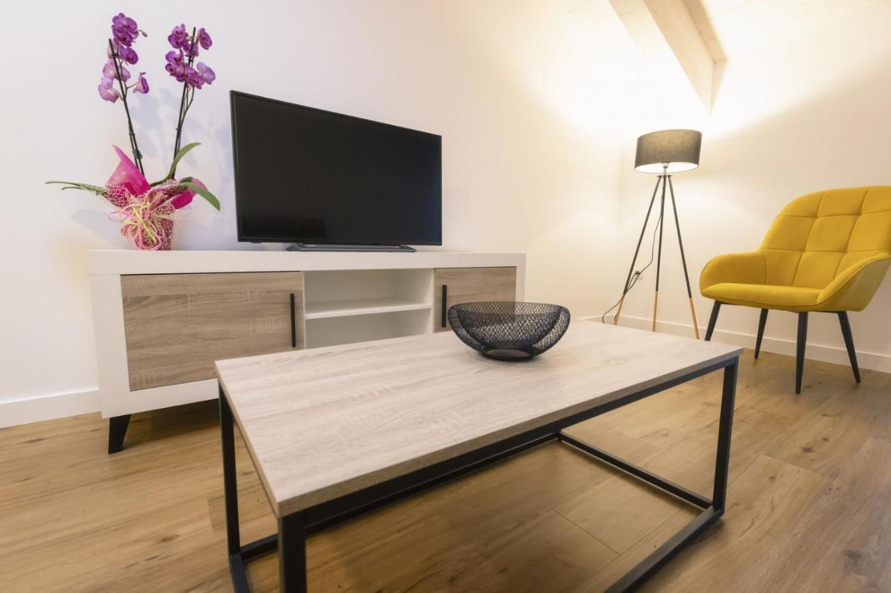Apartamentos Centro Llanes Eksteriør bilde