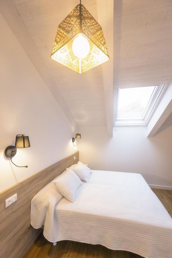 Apartamentos Centro Llanes Eksteriør bilde