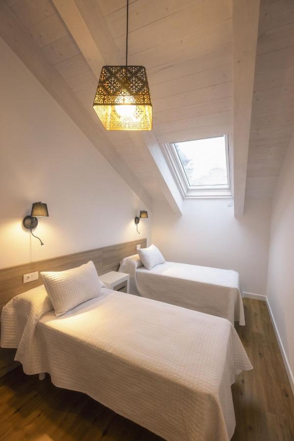 Apartamentos Centro Llanes Eksteriør bilde