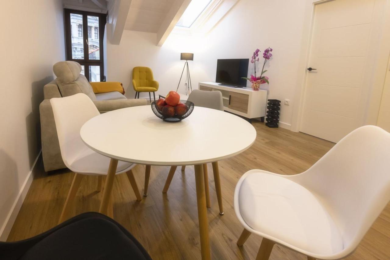 Apartamentos Centro Llanes Eksteriør bilde