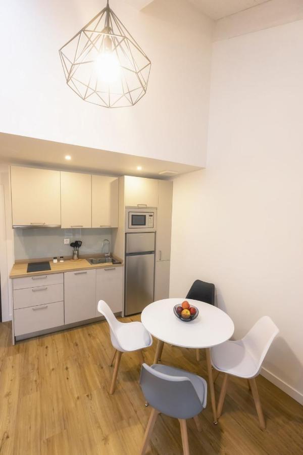 Apartamentos Centro Llanes Eksteriør bilde